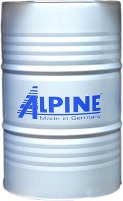 Трансмиссионное масло Alpine DSG Fluid 60л