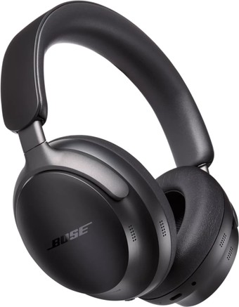 Наушники Bose QuietComfort Ultra Headphones (черный)