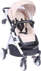 Коляска прогулочная «книга» Xo-kid Drive (бежевый)