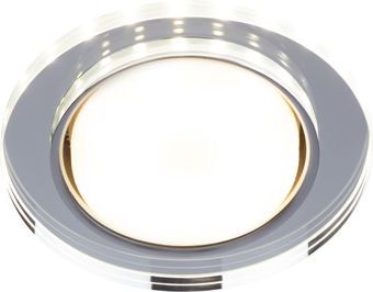 Точечный светильник ЭРА DK LD51 MR GX53 Б0057467 (зеркальный) 