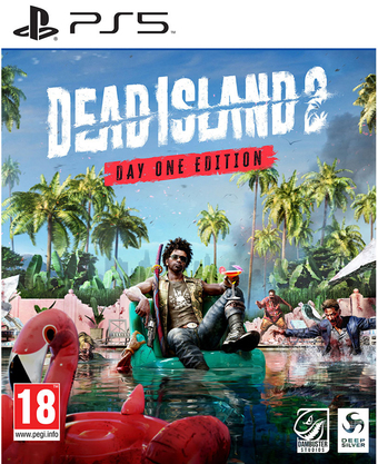 Dead Island 2. Day One Edition для PlayStation 5