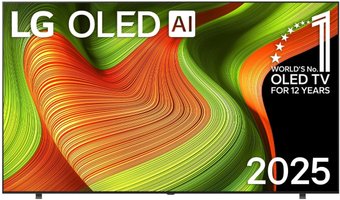 OLED телевизор LG OLED AI B5 OLED83B5RLA