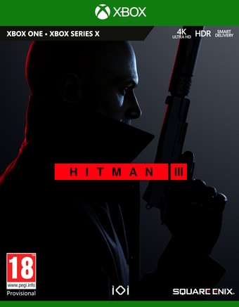 Игра Hitman 3 для Xbox Series X и Xbox One