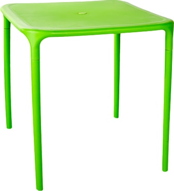 Стол Алеана Альф new 72x72 (оливковый)