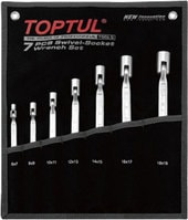 Набор ключей Toptul GPAQ0701 (7 предметов)