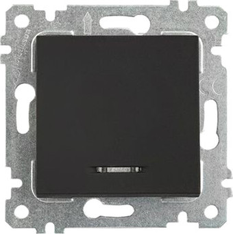 Выключатель Mutlusan Rita 2200-415-0184 (черный)