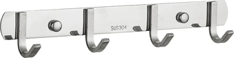 Крючок для ванны Frud R202-4