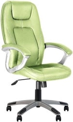 Кресло Nowy Styl BONN ECO-45 (салатовый)