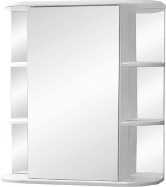 Tivoli Шкаф с зеркалом Герда 60 461972 (правый, белый)