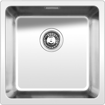 Кухонная мойка Ukinox Лофт LOB400.400-GT10P