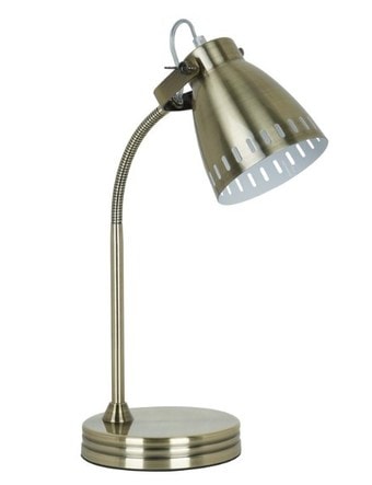 Лампа Camelion KD-428 13048 (Старинная медь)