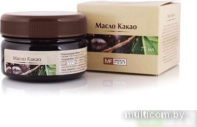 Medical fort Масло косметическое Medicalfort Жирное Какао 75 мл