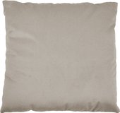Декоративная подушка Сонум Эвита 45x45 (какао)