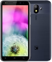 Смартфон TeXet TM-5077 (синий)