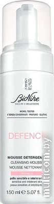 BioNike Пенка для умывания Defence Cleansing Mousse (150 мл)