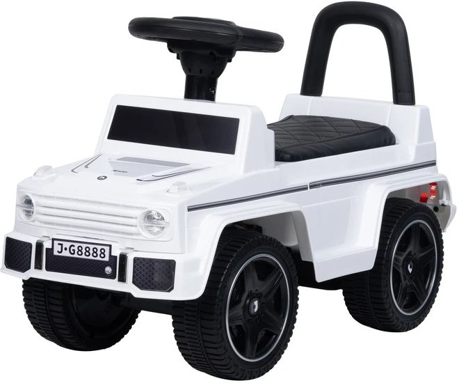 Каталка Farfello GE-344 (белый)