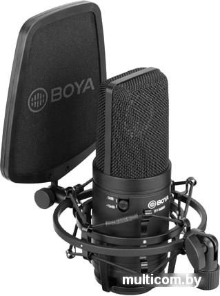 Микрофон BOYA BY-M800