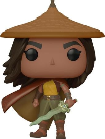 Фигурка Funko POP! Vinyl: Disney: Raya and the Last Dragon Raya 50548