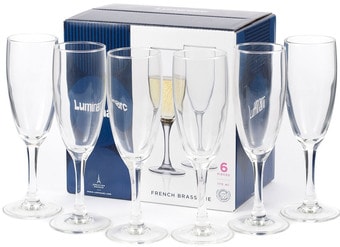 Бокал для шампанского Luminarc French brasserie H9452