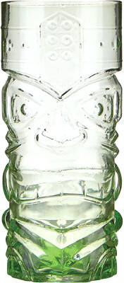 Стаканы, бокалы, рюмки Probar Тики 9921 (465 мл, светло-зеленый)