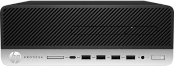 Компактный компьютер HP ProDesk 405 G4 SFF 9DP08EA