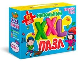 Мозаика/пазл Проф-Пресс Времена года 4665307972717