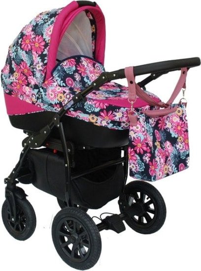 Универсальная коляска Aneco Barcelona New (2 в 1, 31)