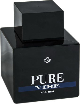 Туалетная вода Geparlys Pure Vibe EdT (100 мл)