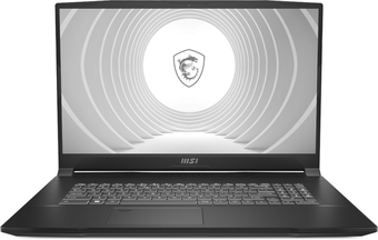 Рабочая станция MSI CreatorPro M17 A12UJS-273RU