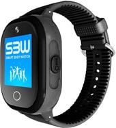 Умные часы Smart Baby Watch W9 Plus (черный)