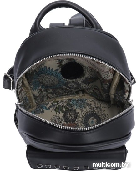 Рюкзак OrsOro DS-0017 (черный)