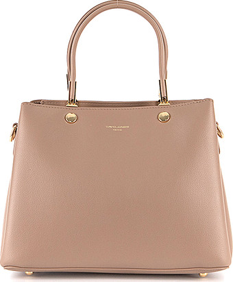Женская сумка David Jones 823-CM6714-DPK (темно-розовый)