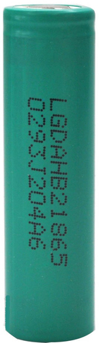 Аккумулятор LG 18650 1500mAh INR18650HB2 1шт