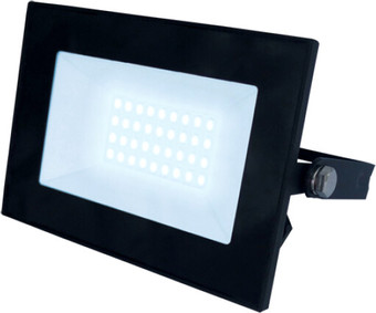 Уличный прожектор Uniel ULF-F21-30W/6500K IP65 200-250В BLACK UL-00007364