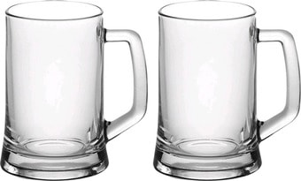 Набор кружек для пива Pasabahce Pub 55239