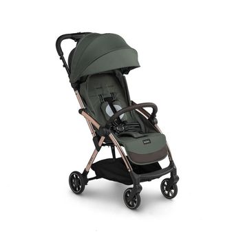 Коляска прогулочная «книга» Leclerc baby Influencer (army green)