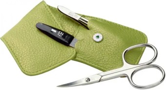 Набор для маникюра и педикюра YES 9026 (3 пр)