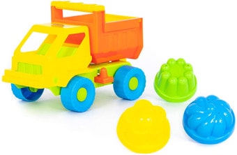 Набор игрушек для песочницы Полесье Кузя №13 1269