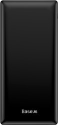Портативное зарядное устройство Baseus Mini JA PPJAN-C01 30000mAh (черный)