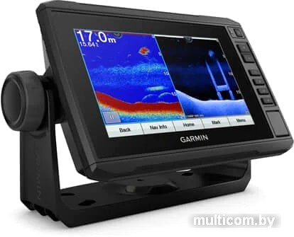 Эхолот-картплоттер Garmin Echomap UHD 72cv