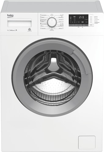 Стиральная машина BEKO RGE78512XSWPT