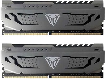Оперативная память Patriot Viper Steel Series 2x32GB DDR4 PC4-25600 PVS464G320C6K