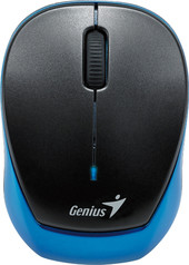 Мышь Genius Micro Traveler 9000R V3 (черный/синий)