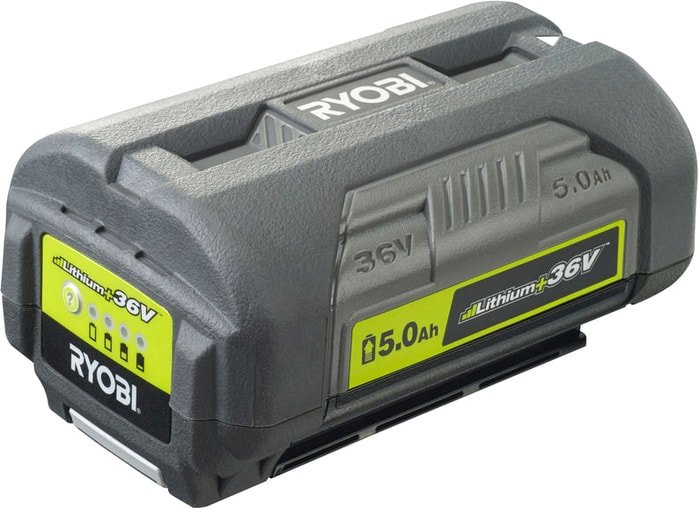 Аккумулятор Ryobi BPL3650D 5133002166 (36В/5.0 а*ч)