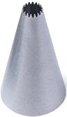 Насадка на кондитерский мешок Fissman 1189