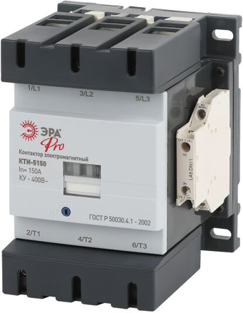 Контактор Эра КТИ-5150 Б0054923