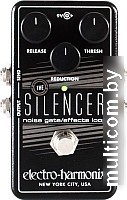 Гитарная педаль Electro-Harmonix Silencer Noise Gate