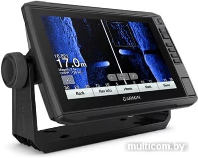 Эхолот-картплоттер Garmin Echomap UHD 92sv