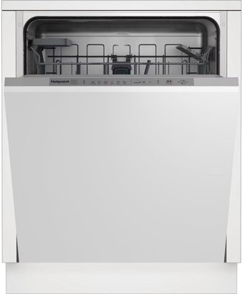 Встраиваемая посудомоечная машина Hotpoint HI 4B66WS