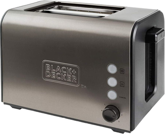 Тостер Black & Decker BXTO900E